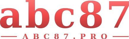 abc87 logo